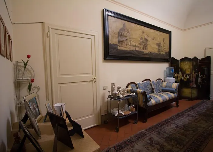 Dimora Nobiliare Bed & Breakfast