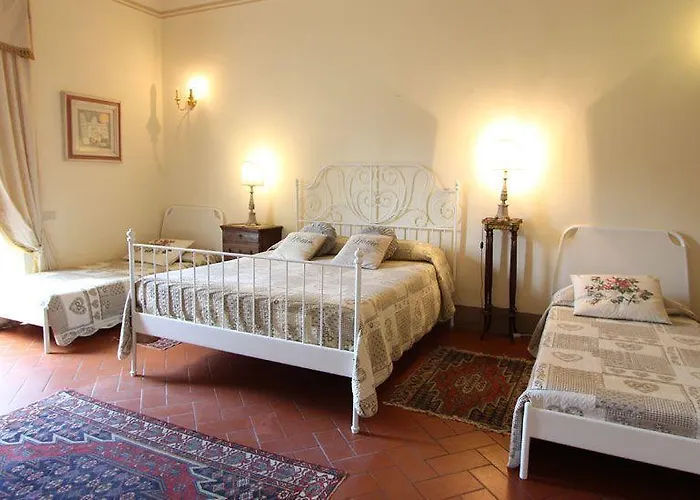 Bed & Breakfast Dimora Nobiliare 4*