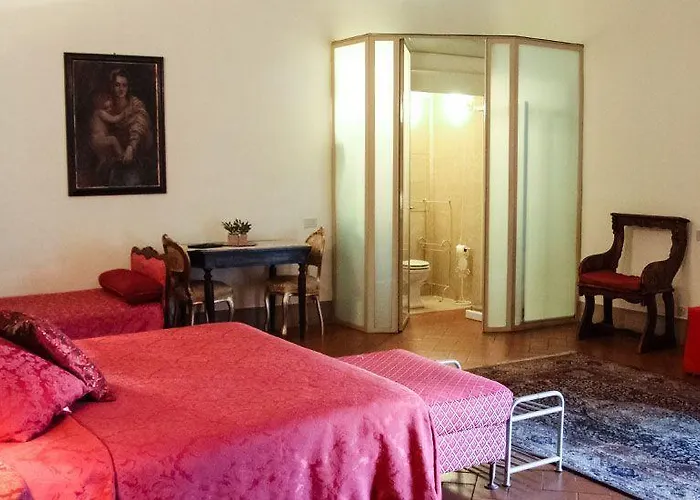 Bed & Breakfast Dimora Nobiliare