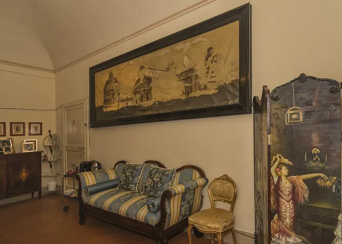 Bed & Breakfast Dimora Nobiliare 4*
