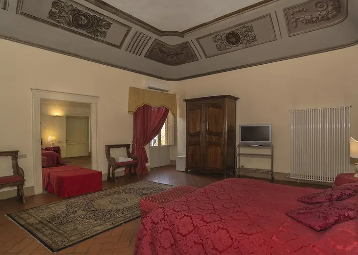 Dimora Nobiliare Bed & Breakfast 4*