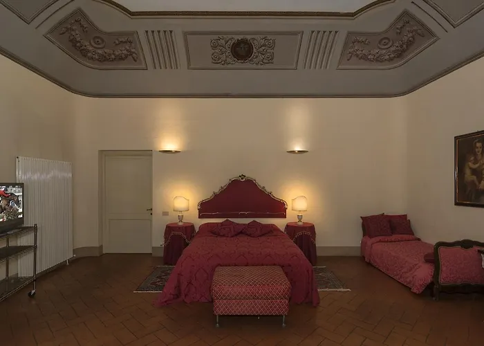 Bed & Breakfast Dimora Nobiliare Pisa