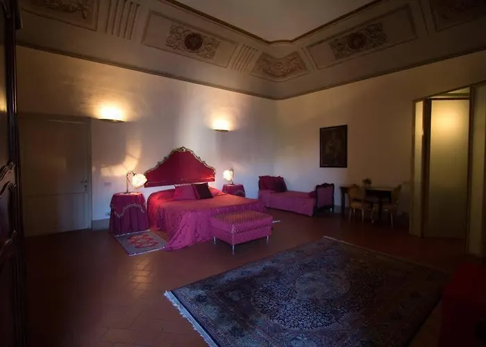 Dimora Nobiliare Bed & Breakfast 4*