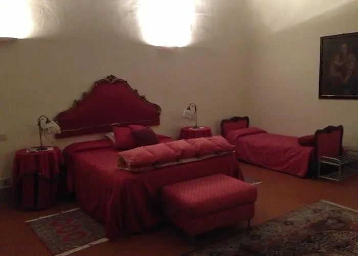 Dimora Nobiliare Bed & Breakfast