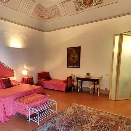 Dimora Nobiliare Couette-café Pise
