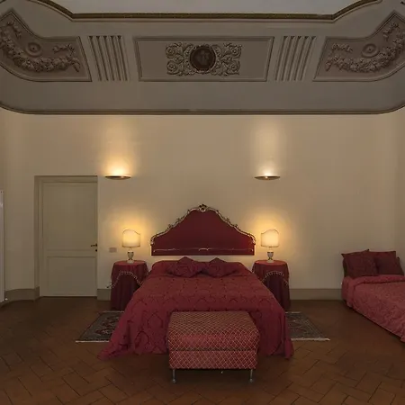 Couette-café Dimora Nobiliare Pise