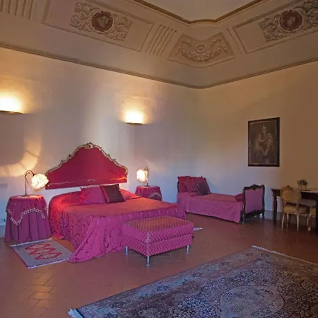 Dimora Nobiliare Couette-café Pise