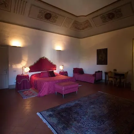 Dimora Nobiliare Couette-café 4*