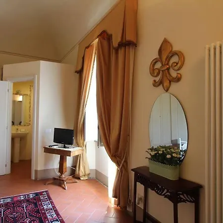 Dimora Nobiliare Couette-café 4*